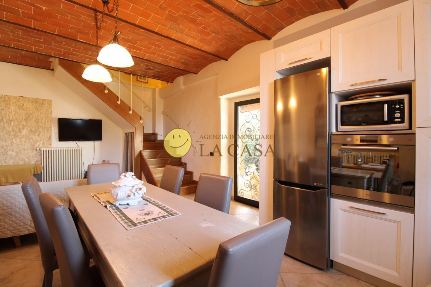 Casa indipendente con giardino, Reggello cascia