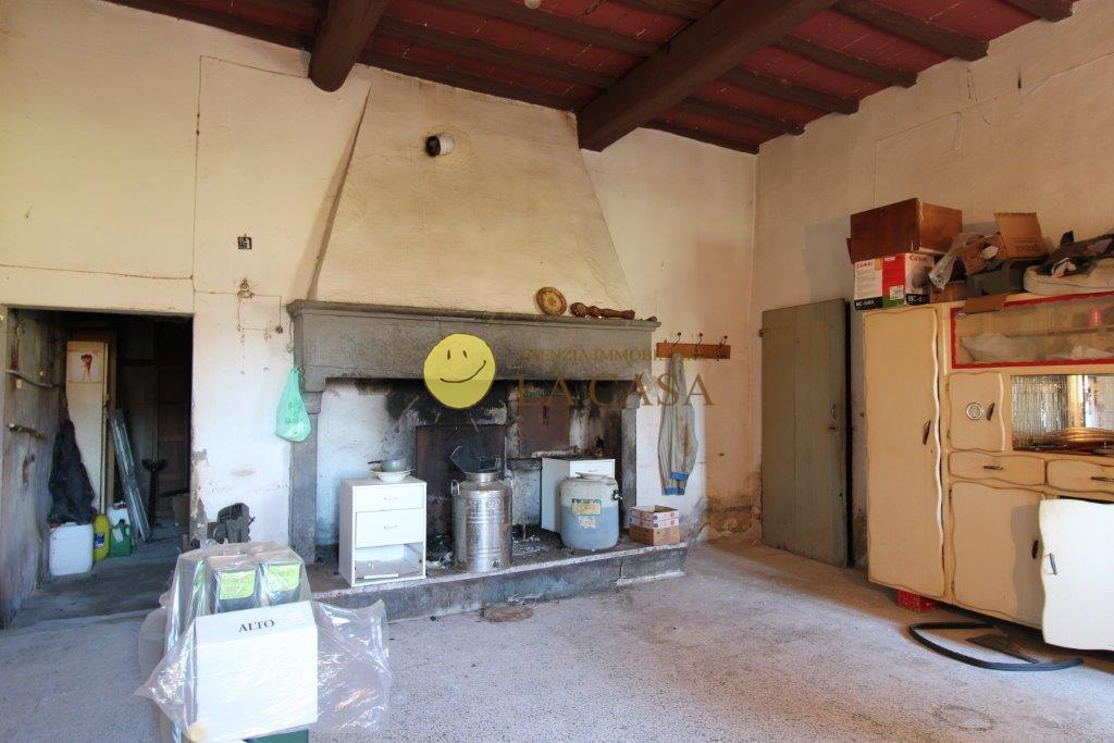 Rustico con giardino, Reggello cancelli