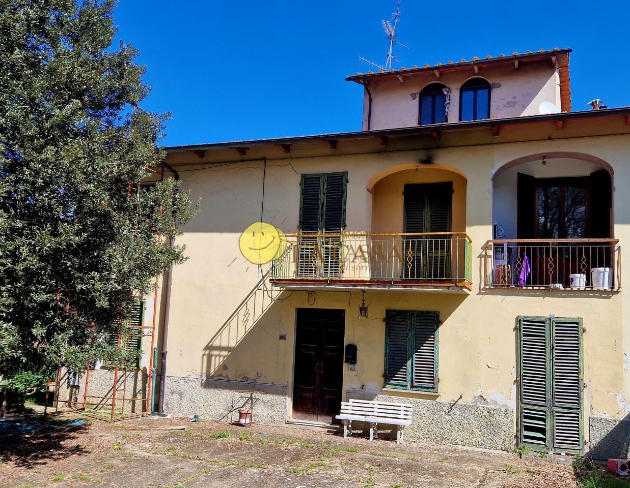 Rustico con giardino, Reggello cetina