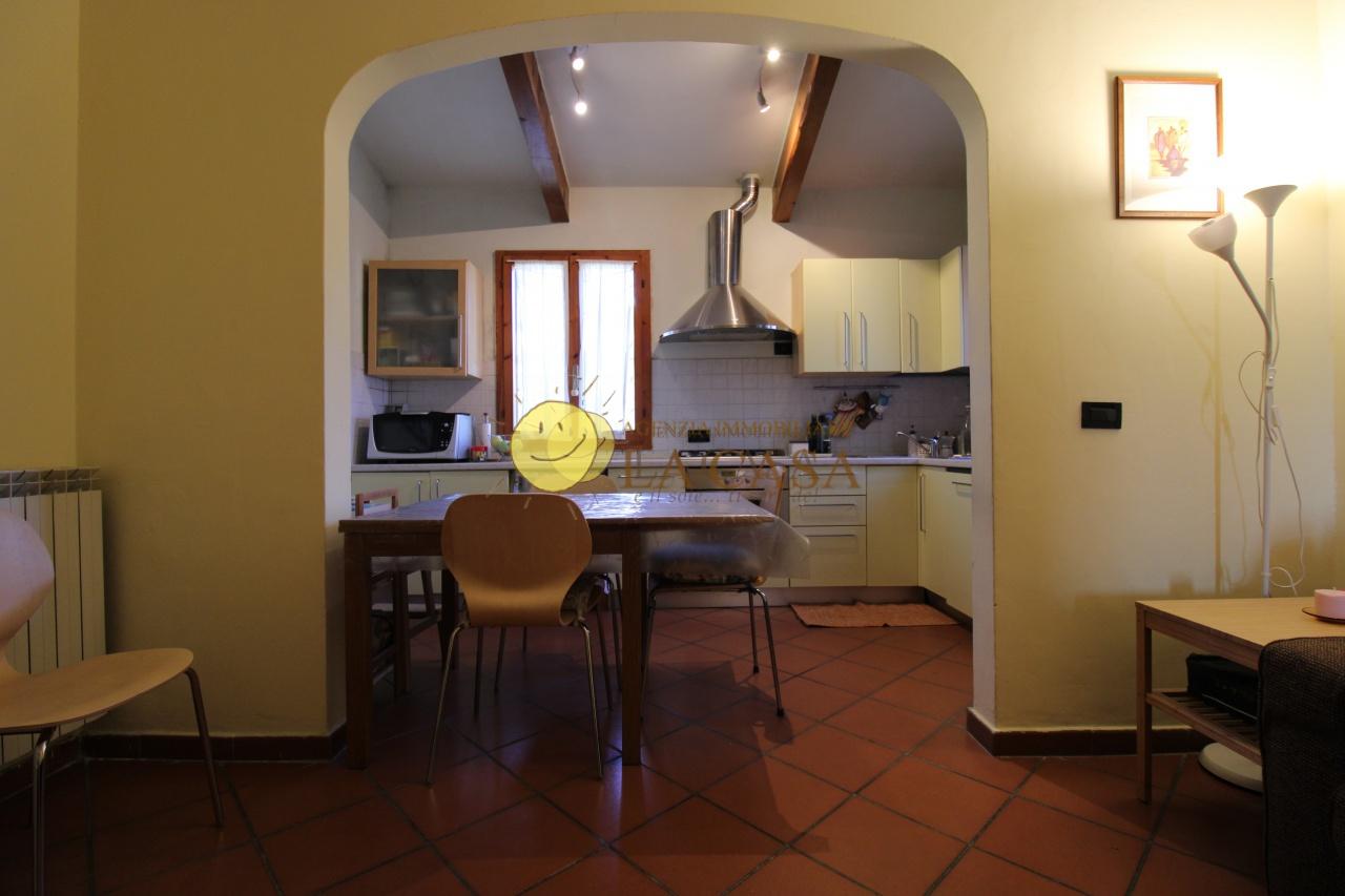 Quadrilocale in vendita, Reggello montanino