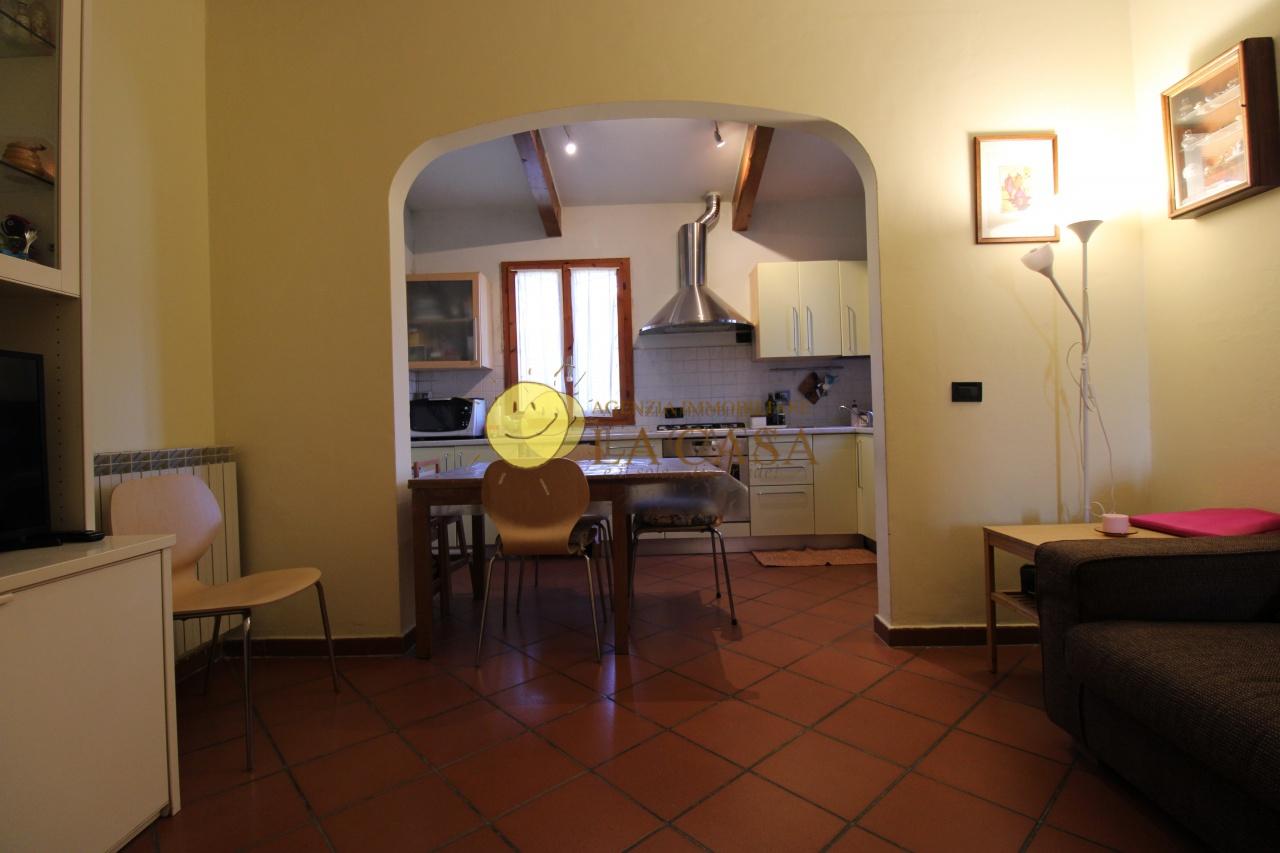 Quadrilocale in vendita, Reggello montanino