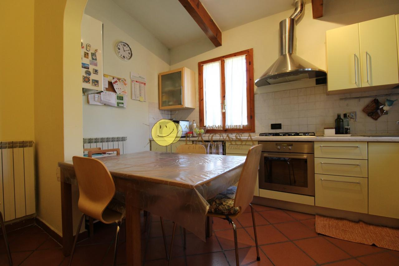 Quadrilocale in vendita, Reggello montanino