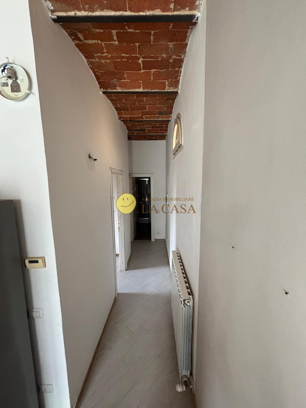 Trilocale con giardino, Reggello leccio