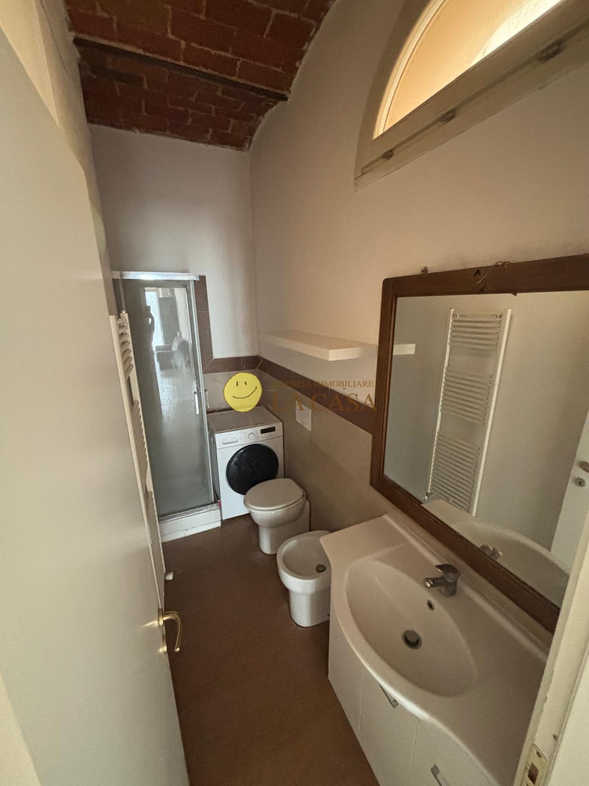 Trilocale con giardino, Reggello leccio