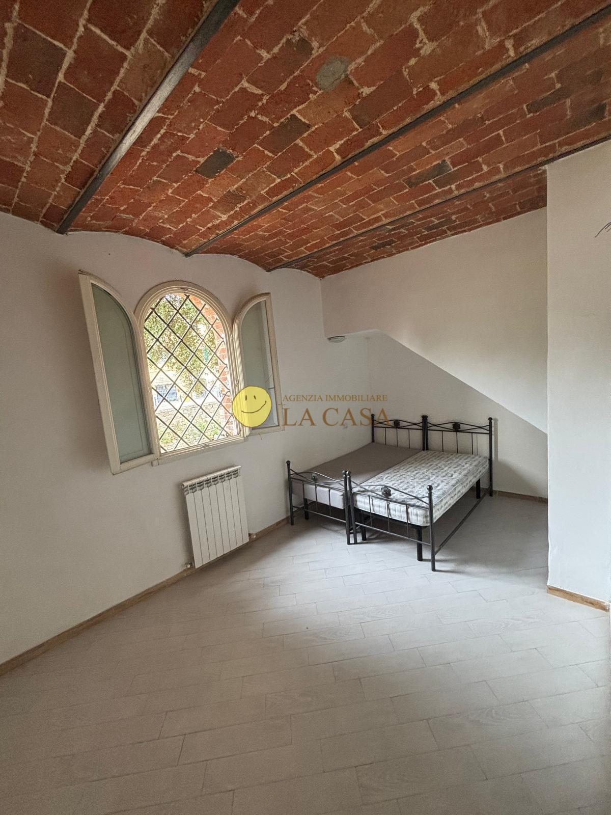 Trilocale con giardino, Reggello leccio