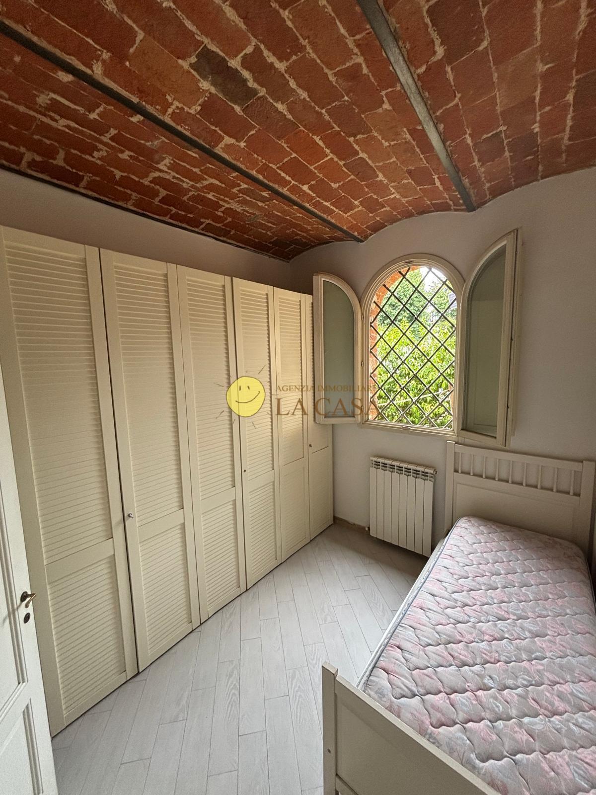 Trilocale con giardino, Reggello leccio