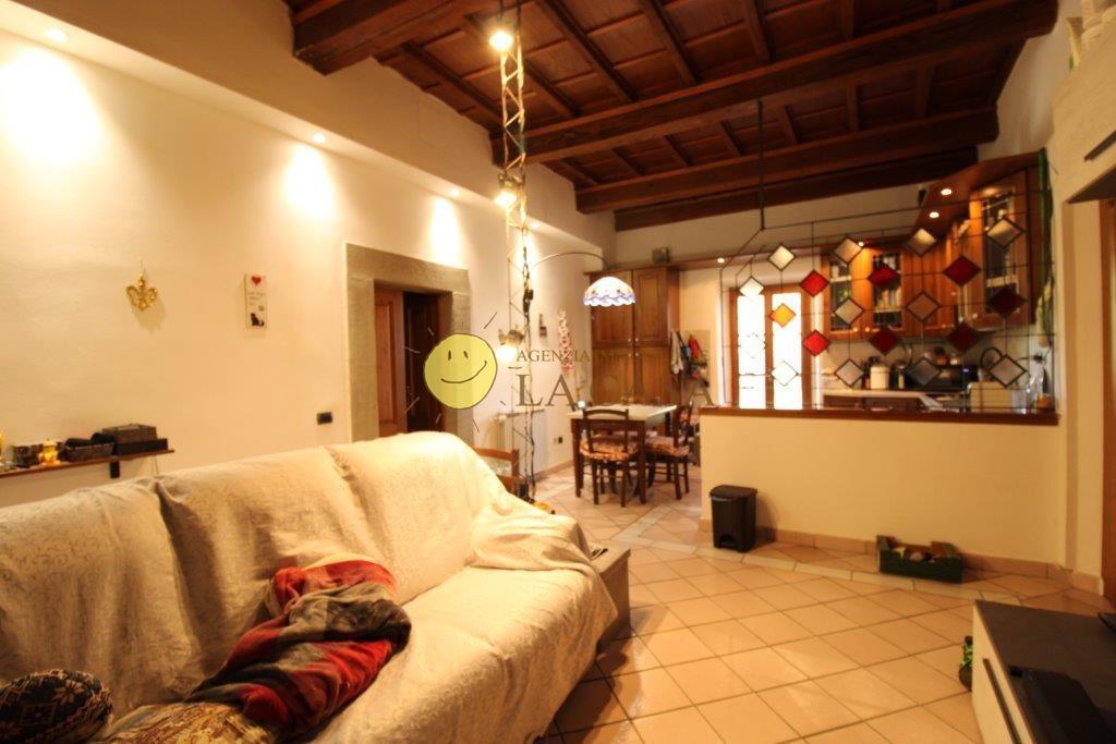 Appartamento con giardino, Reggello matassino