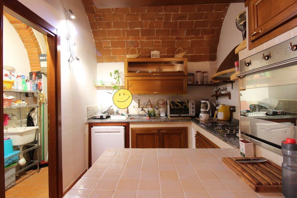 Quadrilocale con giardino, Reggello leccio