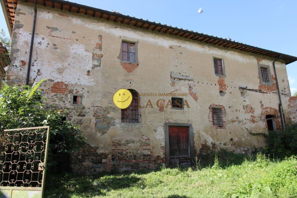 Rustico con giardino, Reggello montanino