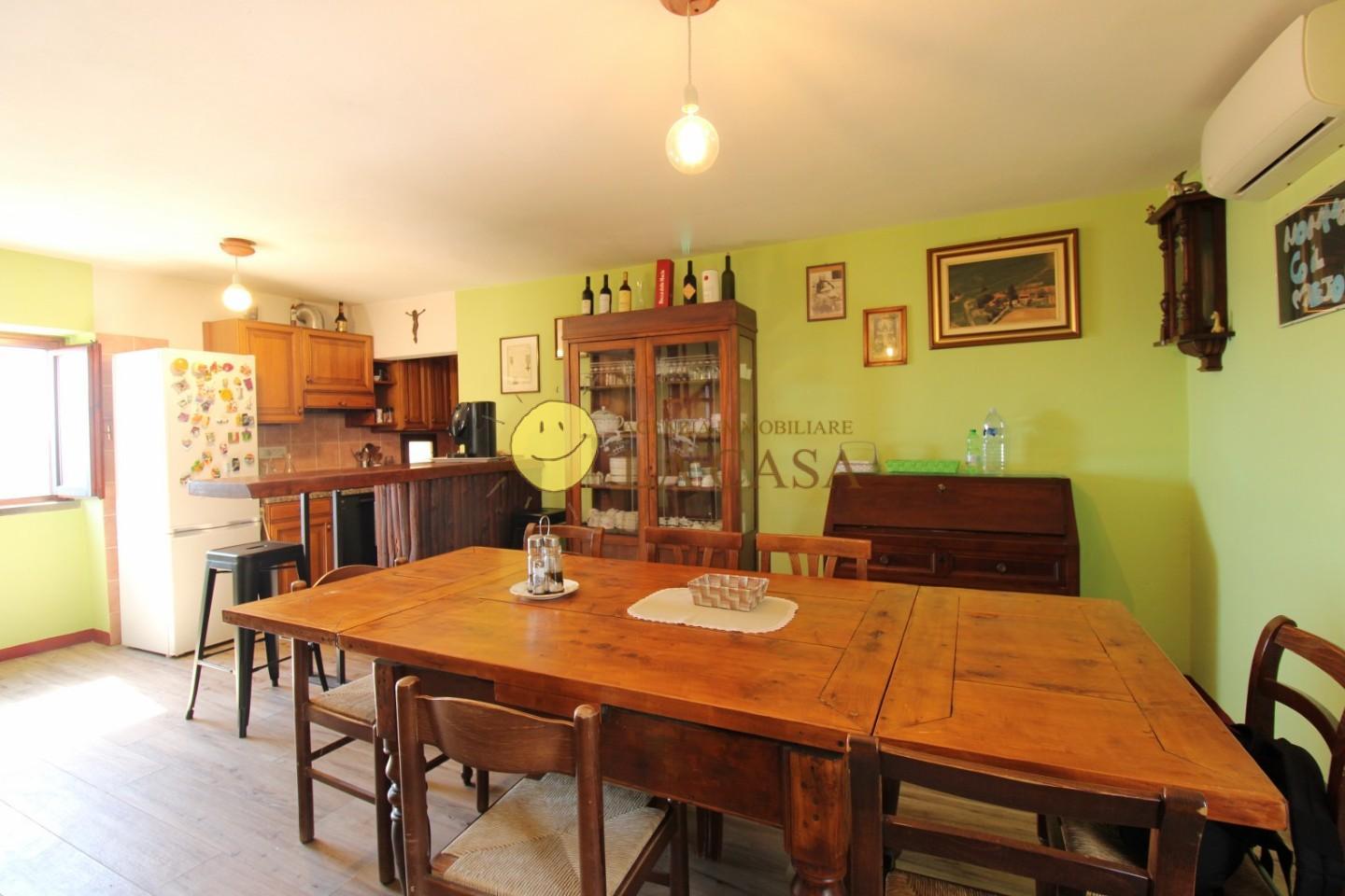 Rustico con giardino, Reggello pontifogno