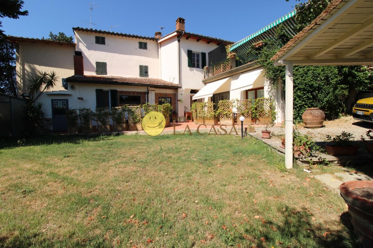 Casa indipendente con giardino a Impruneta