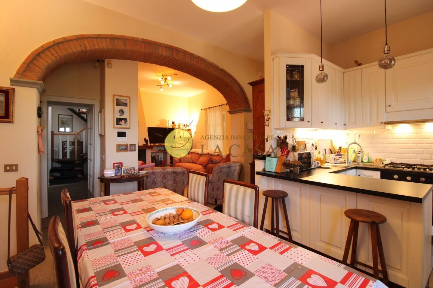 Casa indipendente con giardino a Impruneta