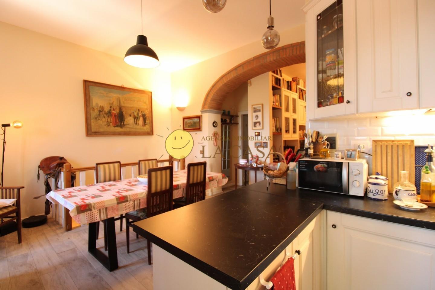 Casa indipendente con giardino a Impruneta