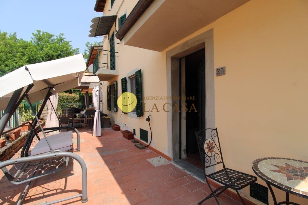 Casa indipendente in vendita, Reggello ciliegi