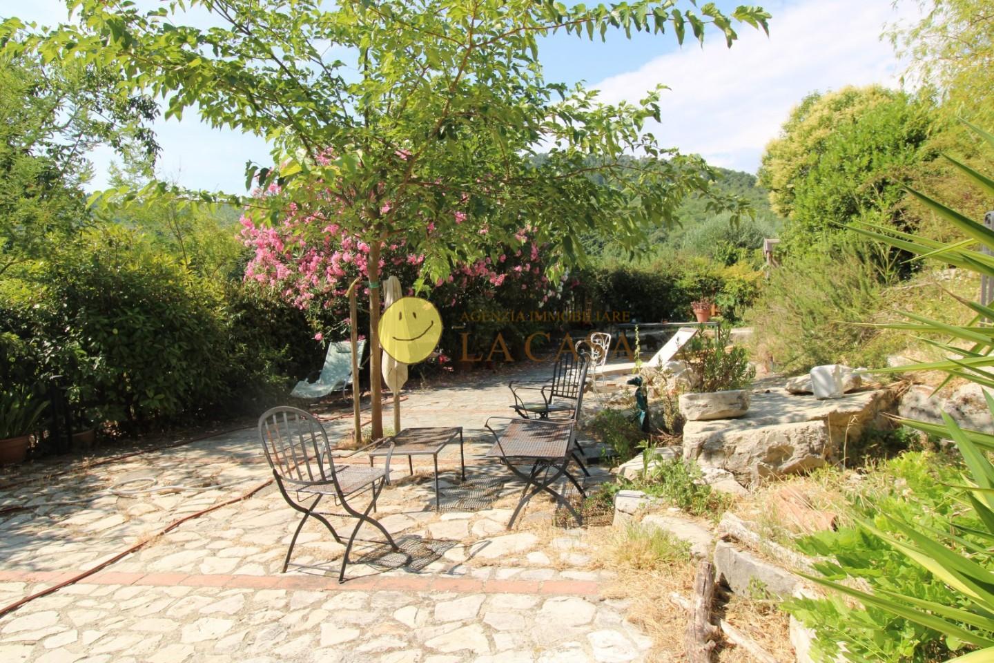 Quadrilocale con giardino, Rignano sull'Arno castiglionchio