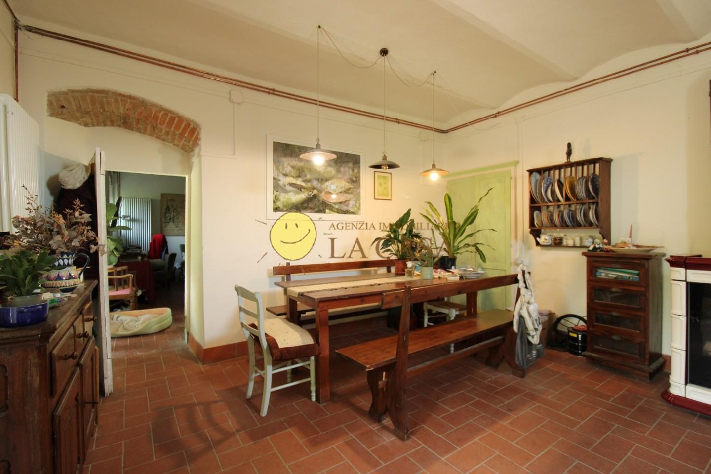 Quadrilocale con giardino, Rignano sull'Arno castiglionchio