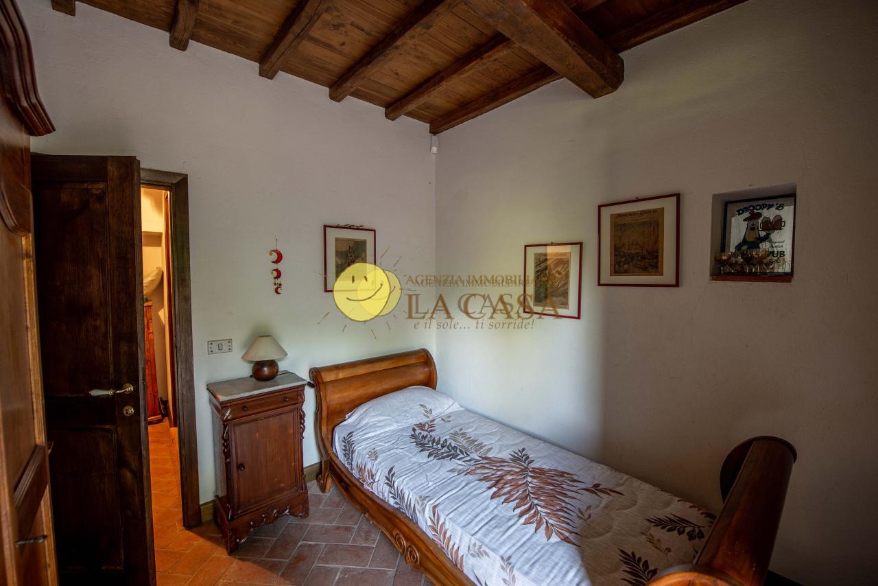 Casa indipendente con giardino, Reggello saltino