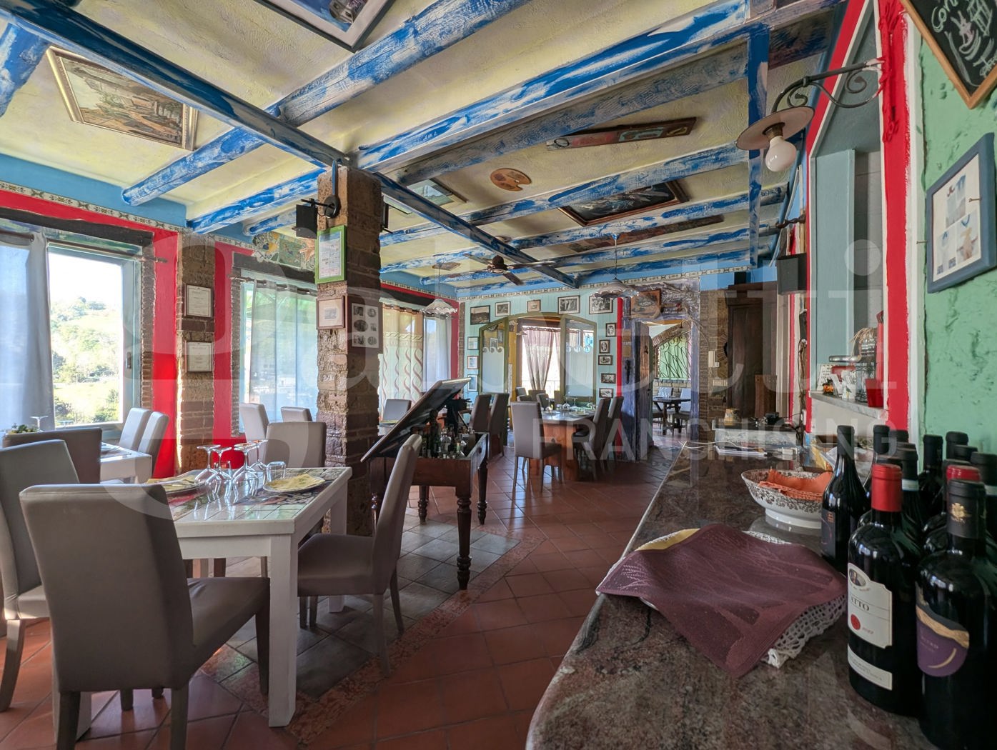 Stabile/Palazzo in vendita a Bacoli