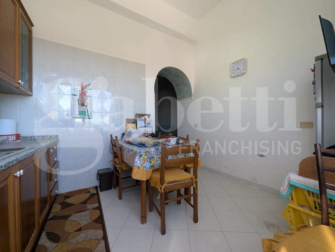 Bilocale in vendita a Bacoli