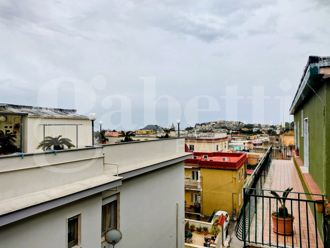 Trilocale in vendita a Monte di Procida