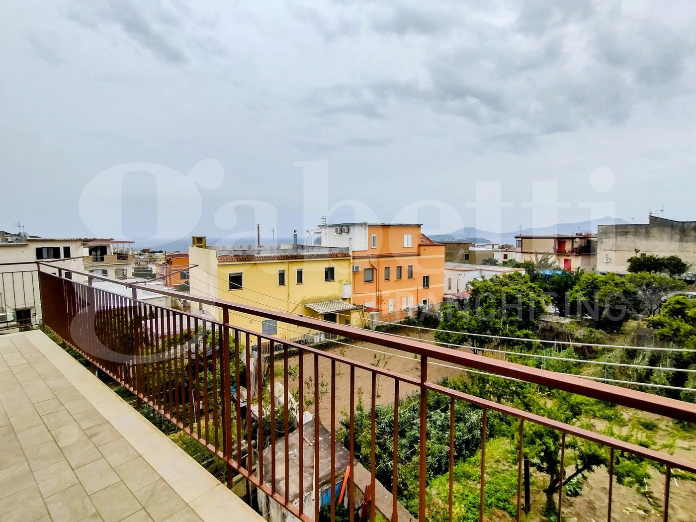 Trilocale in vendita a Monte di Procida