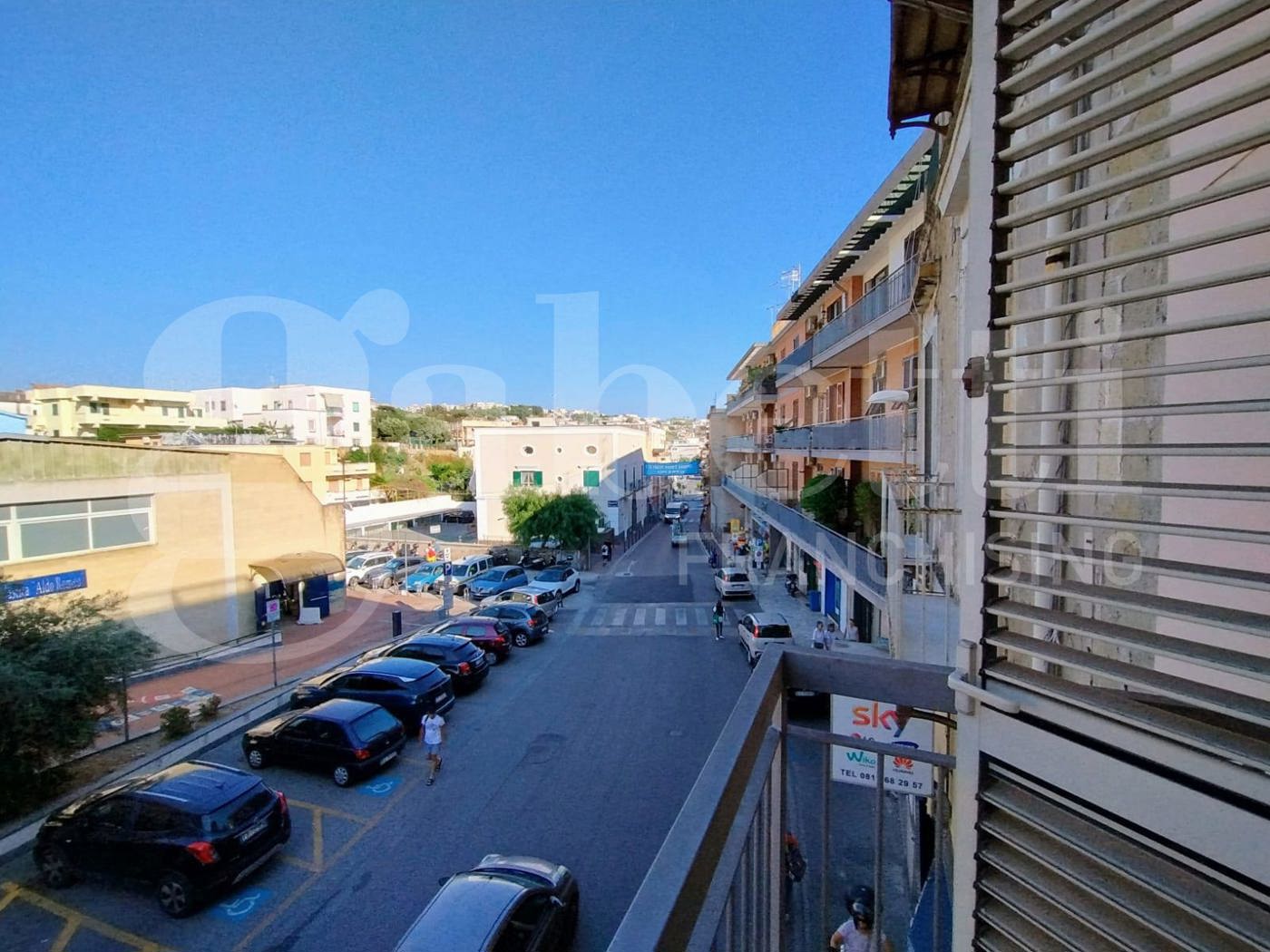Quadrilocale in affitto a Monte di Procida