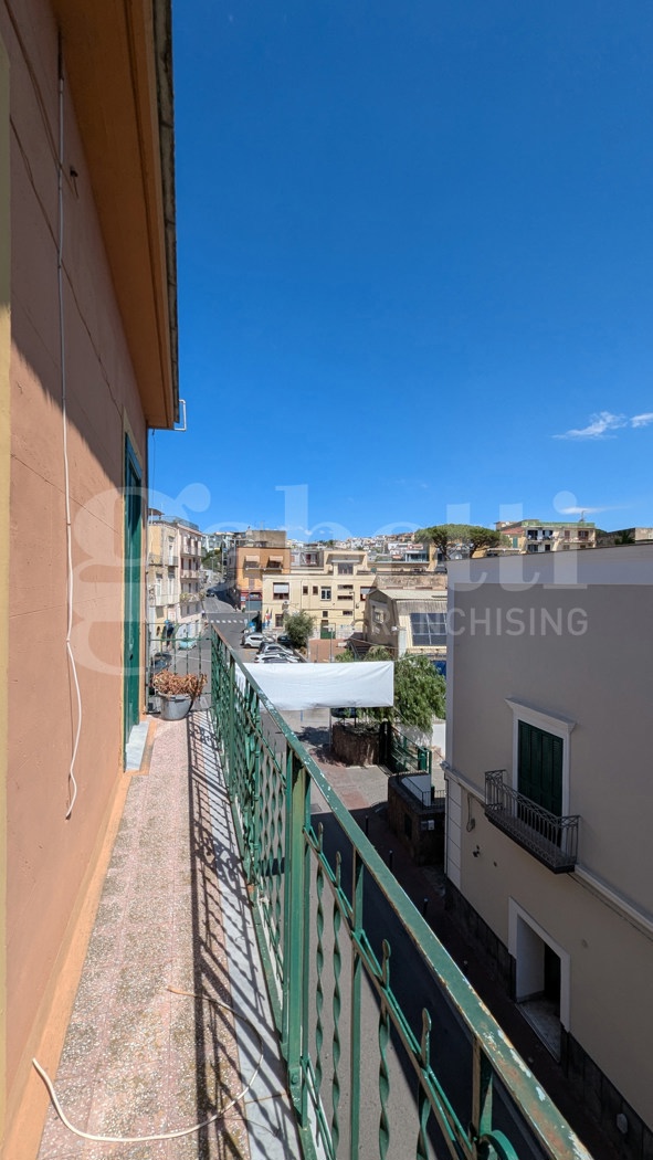 Appartamento in vendita a Monte di Procida