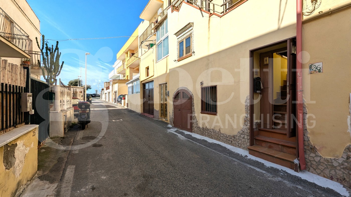 Casa indipendente in vendita a Monte di Procida