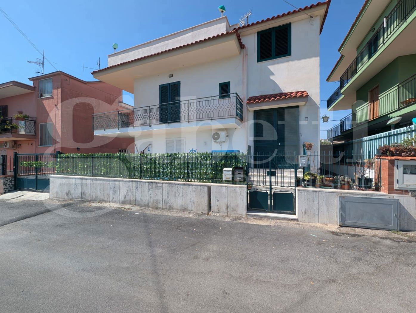 Quadrilocale in vendita a Bacoli