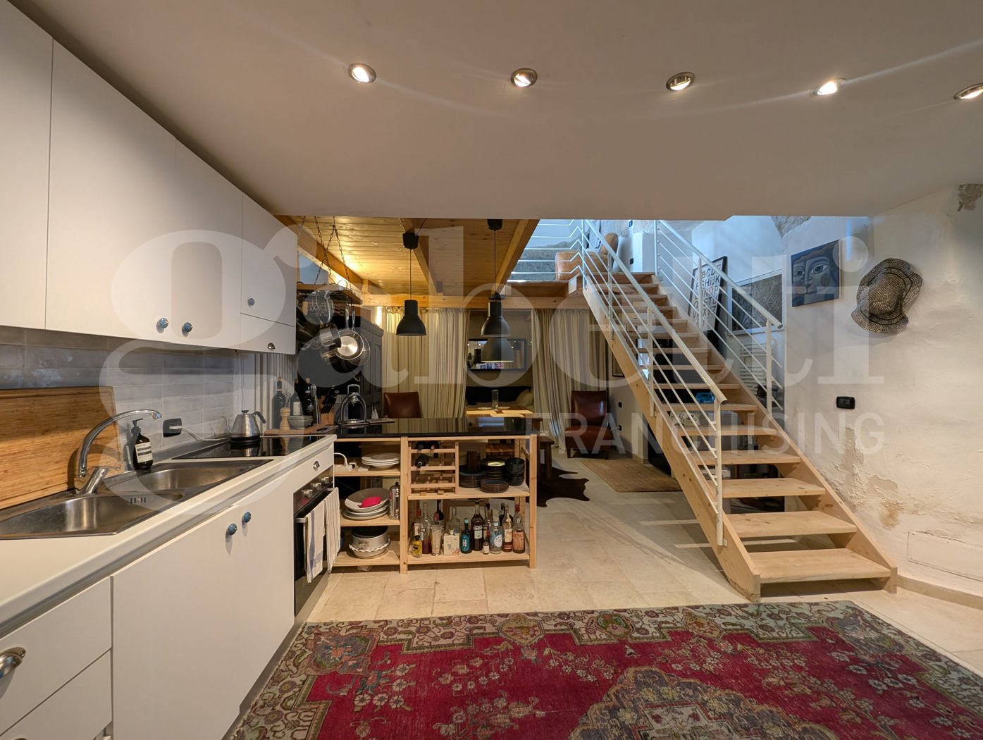 Bilocale ristrutturato a Bacoli