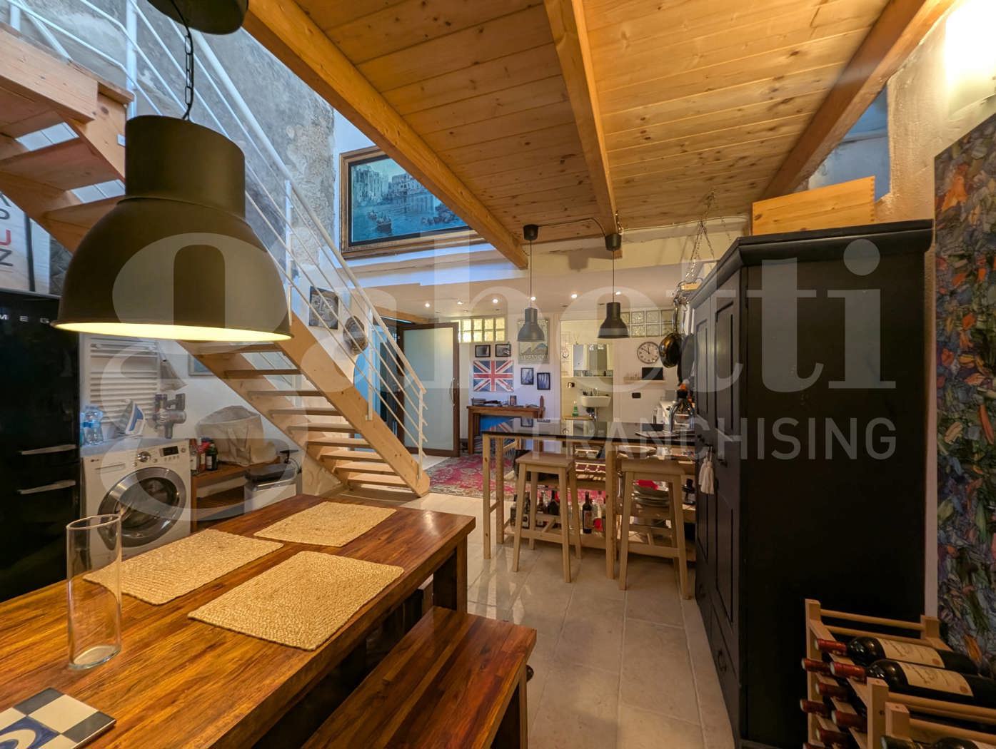 Bilocale ristrutturato a Bacoli