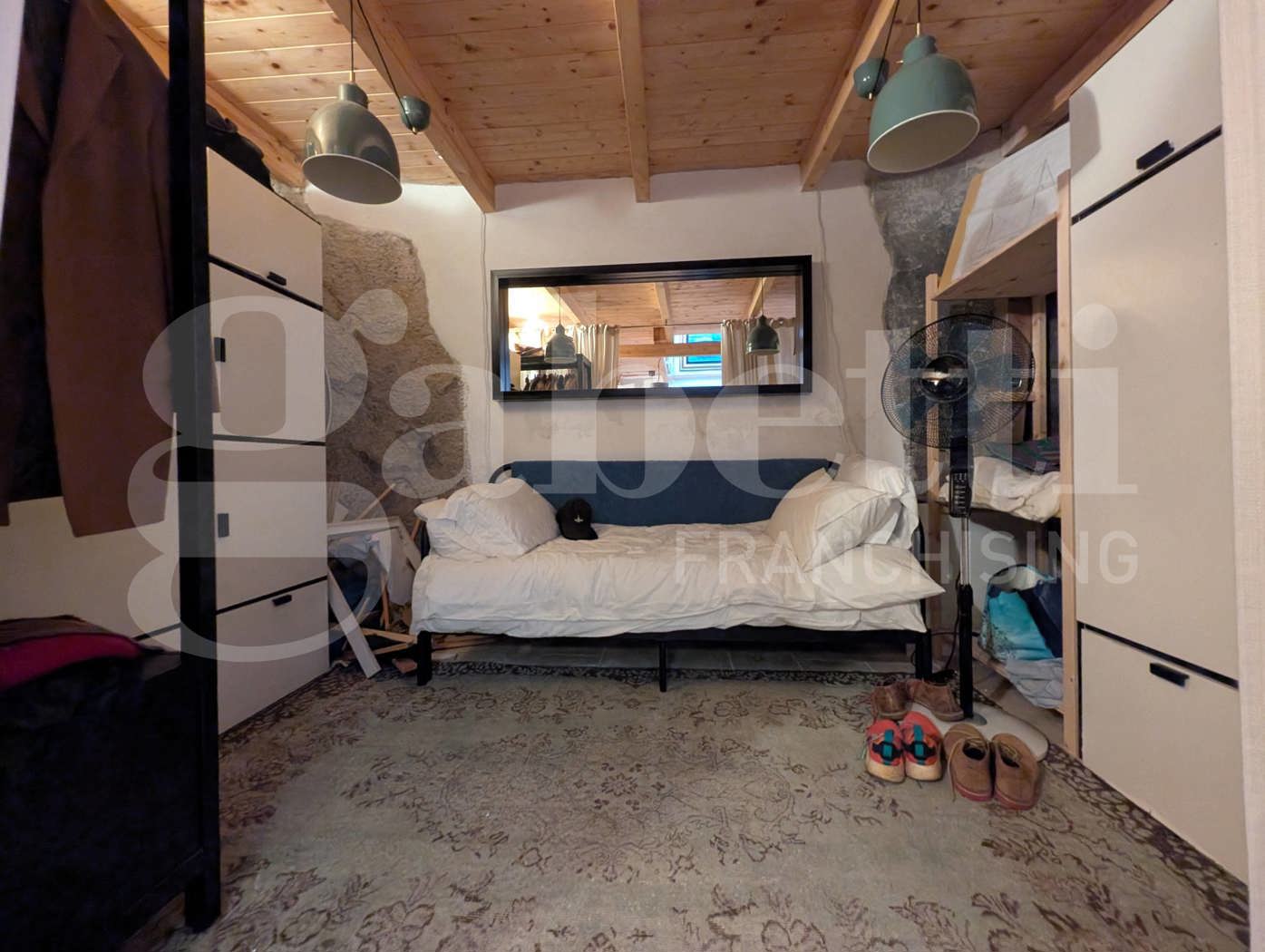 Bilocale ristrutturato a Bacoli