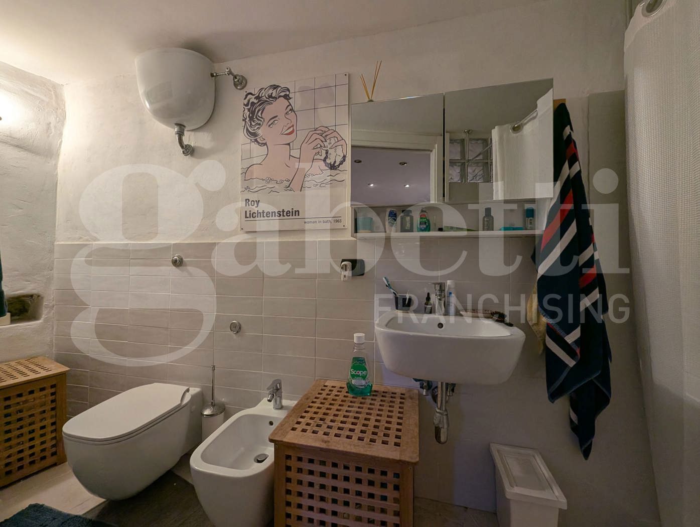 Bilocale ristrutturato a Bacoli