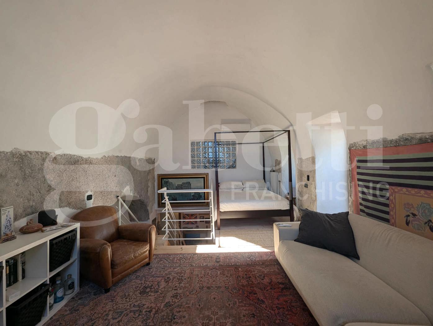 Bilocale ristrutturato a Bacoli