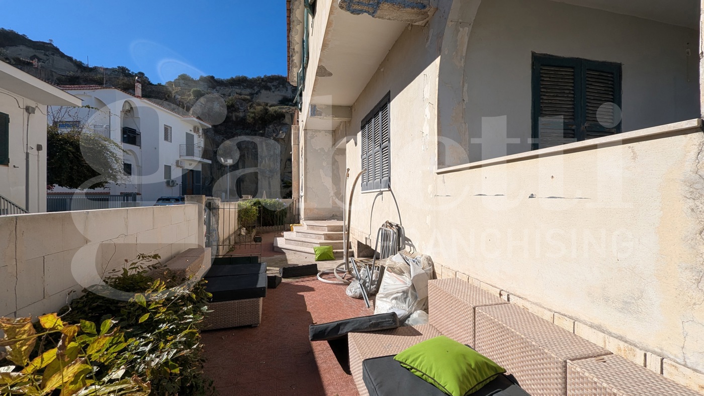 Appartamento con giardino a Monte di Procida