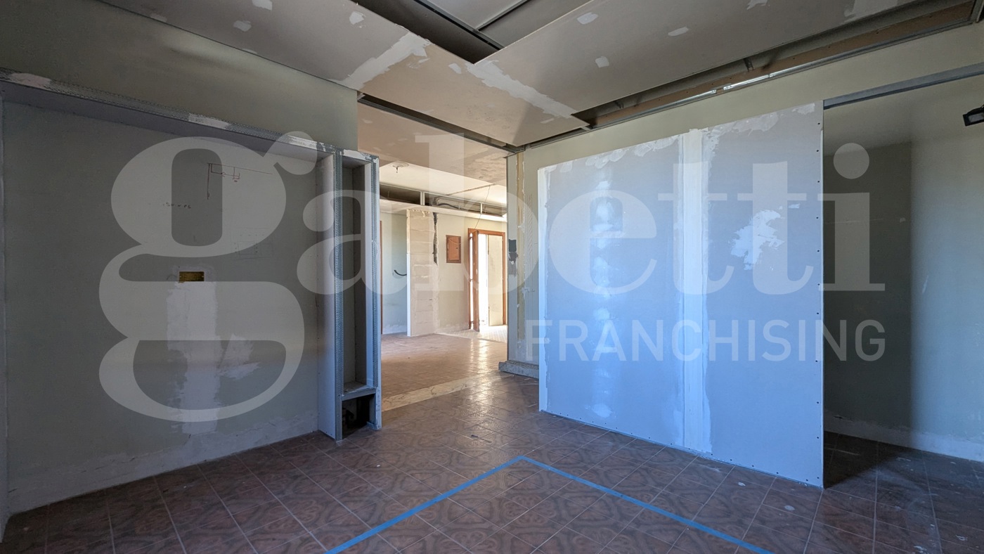 Appartamento con giardino a Monte di Procida