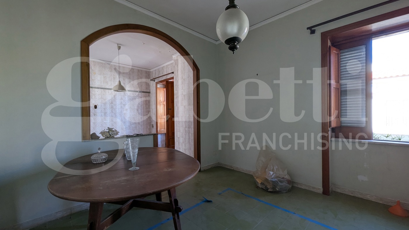 Appartamento con giardino a Monte di Procida