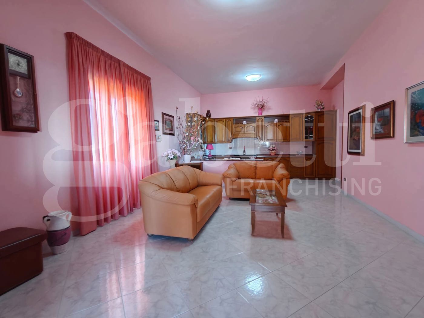 Quadrilocale in affitto a Bacoli