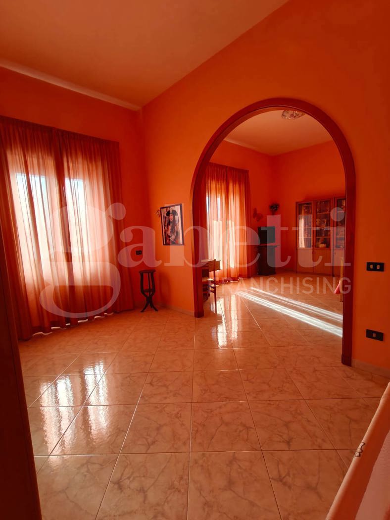 Quadrilocale in affitto a Bacoli