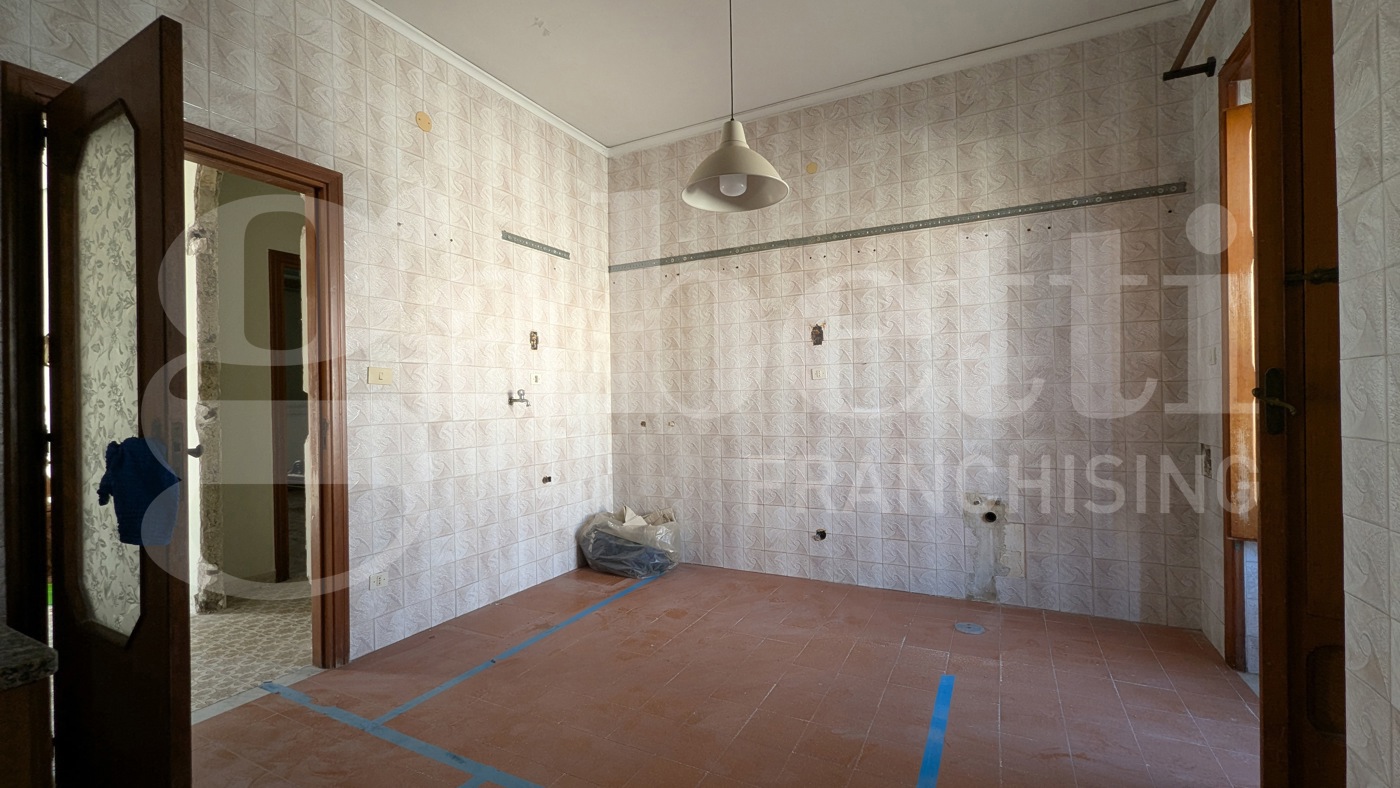 Appartamento con giardino a Monte di Procida