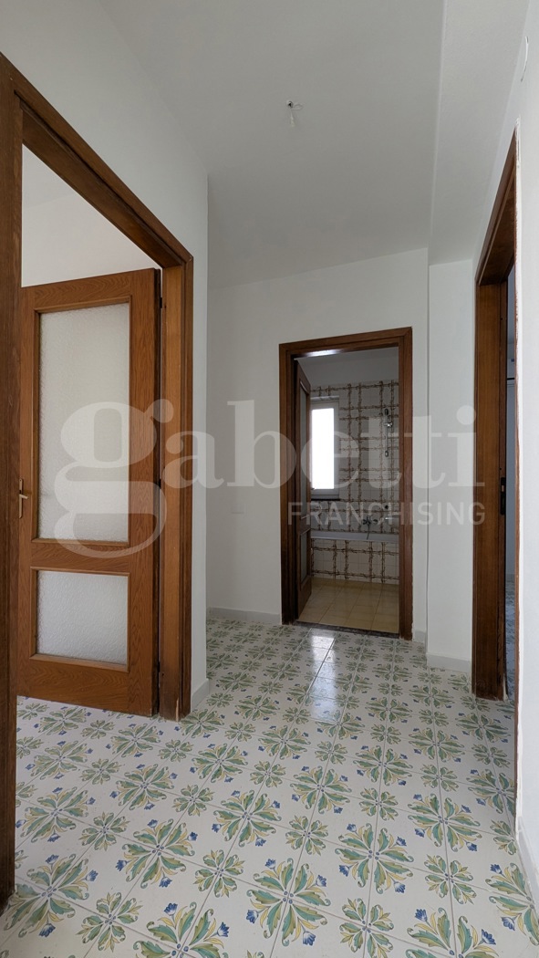 Villa con giardino a Bacoli