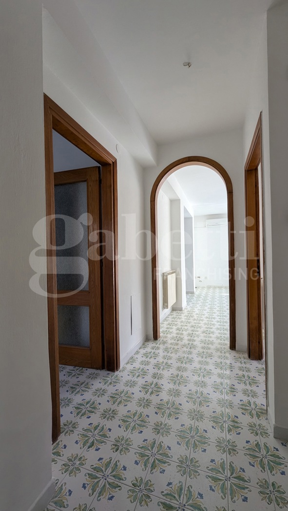 Villa con giardino a Bacoli