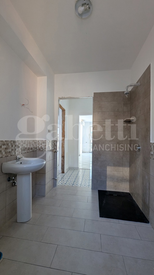 Villa con giardino a Bacoli