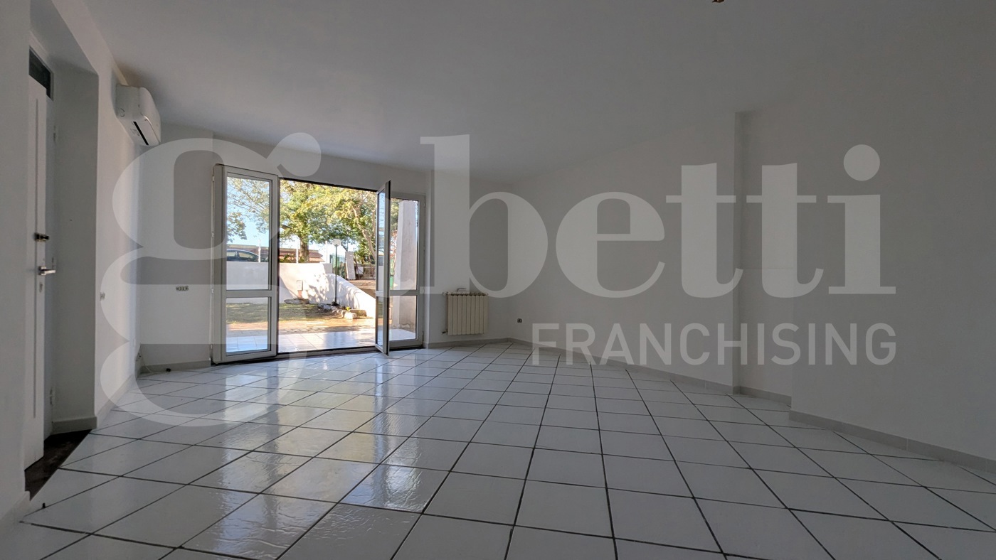 Villa con giardino a Bacoli