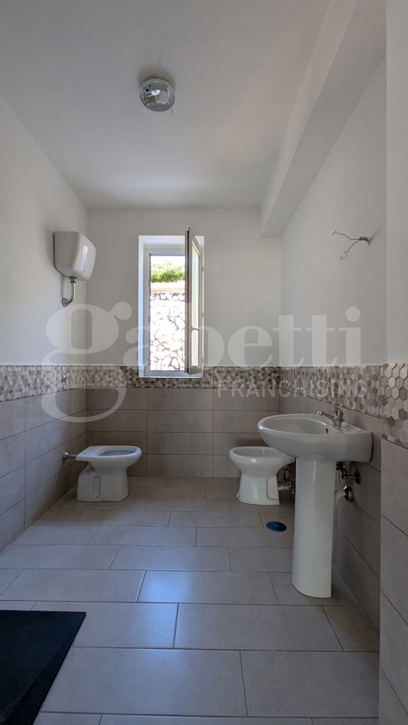 Villa con giardino a Bacoli