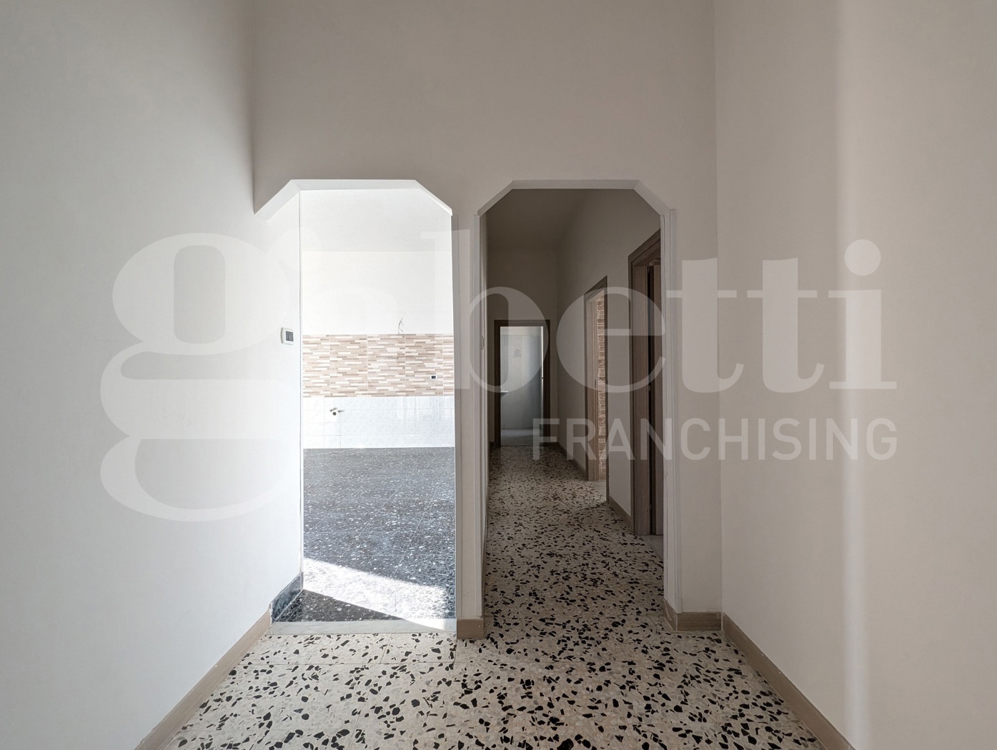 Quadrilocale in vendita a Bacoli