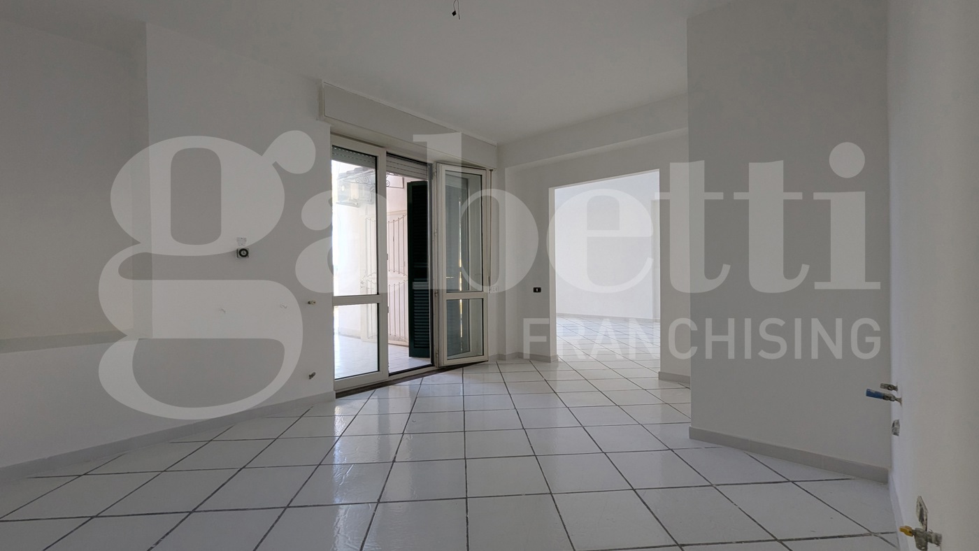 Villa con giardino a Bacoli