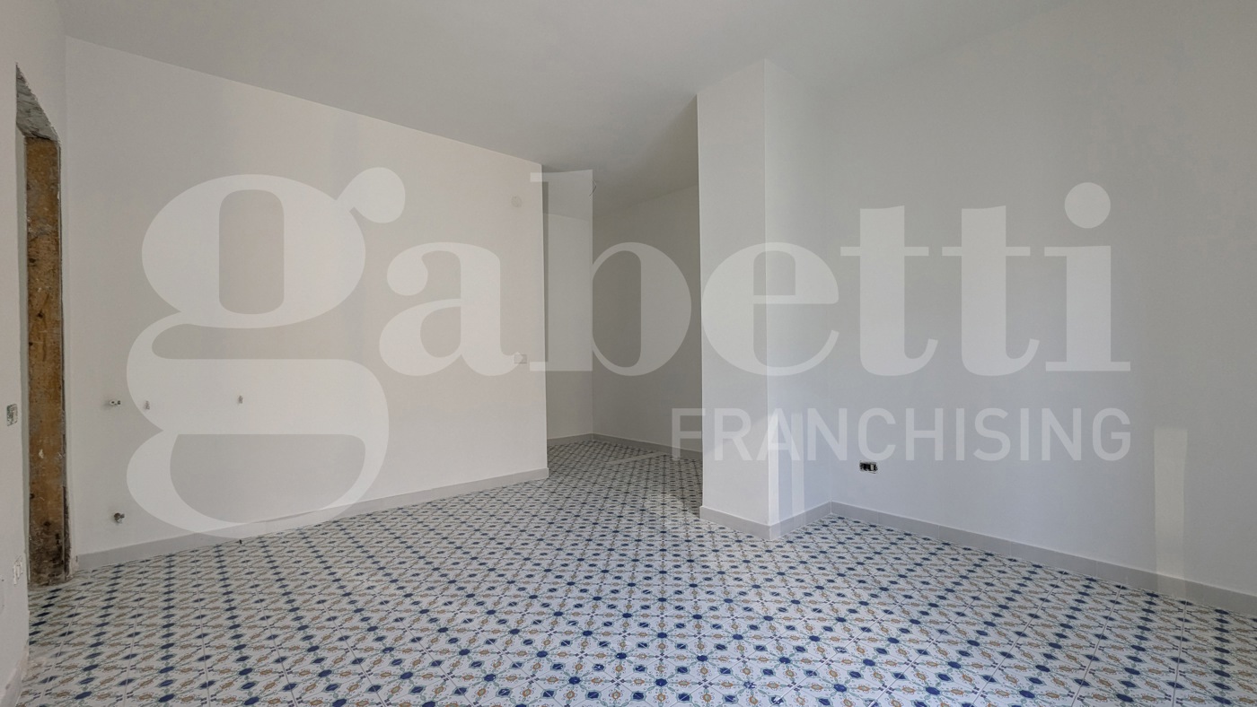 Villa con giardino a Bacoli