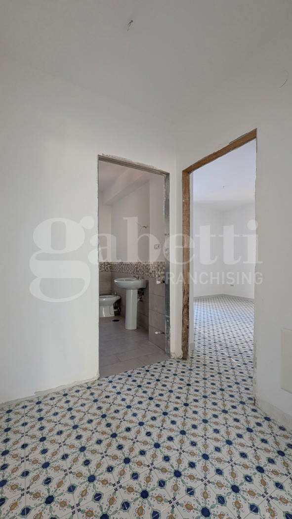 Villa con giardino a Bacoli