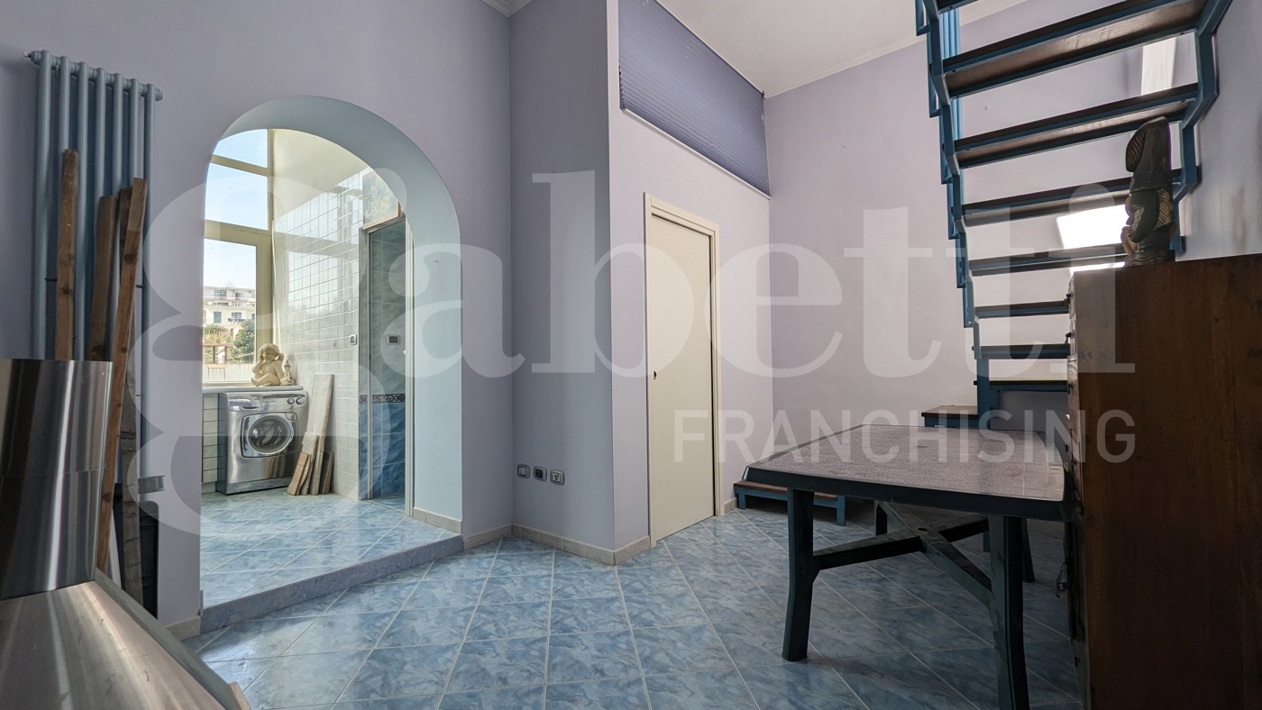 Trilocale in vendita a Bacoli